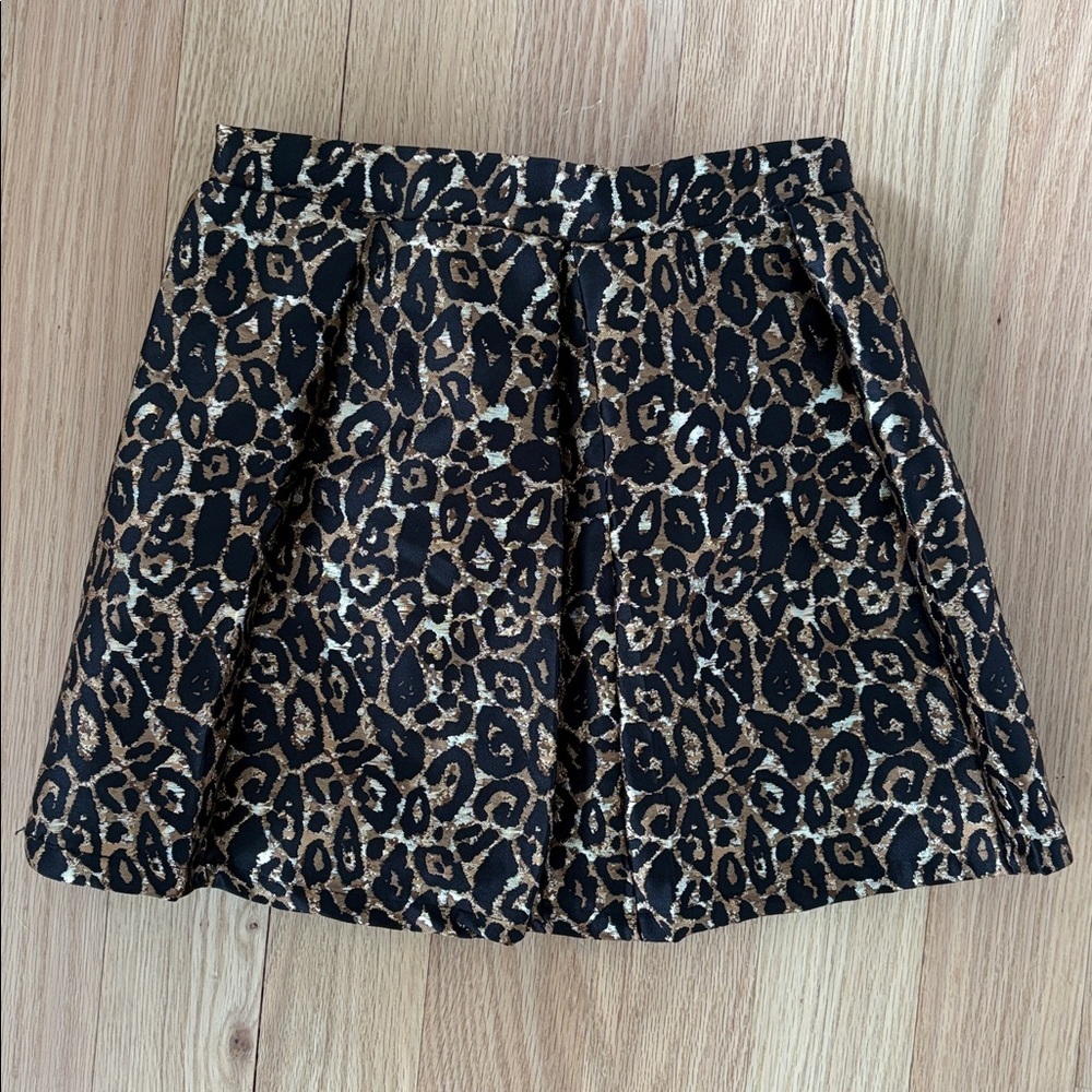 Rachel Zoe Girls Sweater & Skirt Set | L - Picture 4 of 5